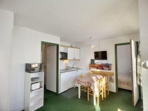 Agréable 2P+cabine 4 pers, skis aux pieds, animaux OK, parking, Les Menuires - FR-1-178-122